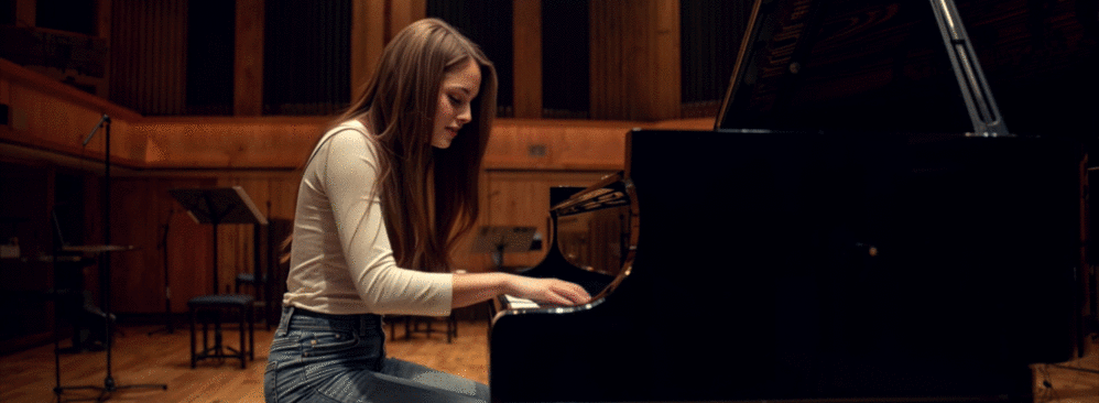 Elle Playing Singing Loop 2